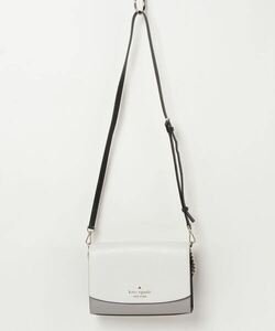 「kate spade new york」 ショルダーバッグ ONESIZE グレー レディース