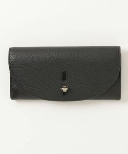 「FURLA」 財布 ONE SIZE ブラック レディース