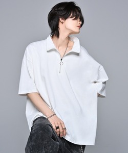 「ADRER」 半袖Tシャツ X-SMALL ホワイト メンズ