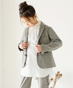 [ARCH & LINE] [KIDS] tailored jacket Sg грабли z