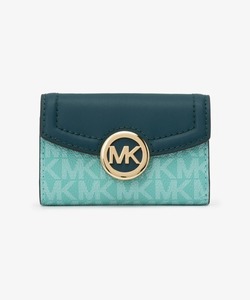 「MICHAEL KORS」 ケース FREE グリーン レディース