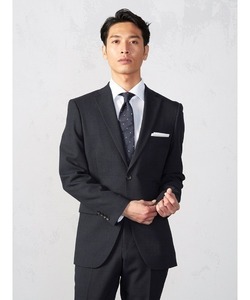 「Perfect Suit FActory」 スーツ BB4 ネイビー メンズ