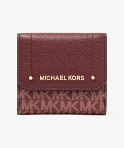 「MICHAEL KORS」 財布 FREE レッド系その他 レディース