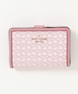 「kate spade new york」 財布 ONESIZE ピンク系その他 レディース