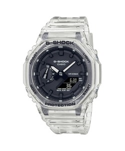 「G-SHOCK」 アナログ腕時計 FREE ブラック メンズ