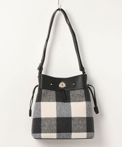 「kate spade new york」 トートバッグ ONESIZE ブラック レディース