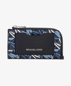 「MICHAEL KORS」 コインケース FREE ブルー系その他 メンズ