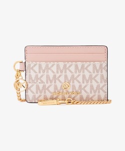 「MICHAEL KORS」 カードケース FREE ピンク系その他 レディース