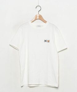 「Maison Kitsune」 半袖Tシャツ XX-SMALL ホワイト系その他2 メンズ