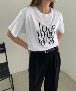 「Didot.showroom」 半袖Tシャツ FREE ホワイト レディース