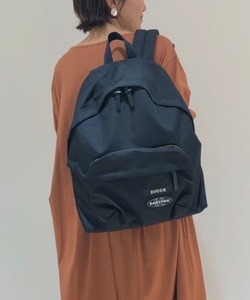 「EASTPAK」 リュック「zuccaコラボ」 FREE ブラック レディース