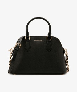 「MICHAEL KORS」 2WAYバッグ FREE ブラック レディース