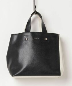 「FURLA」 ハンドバッグ - ブラック レディース