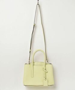 「kate spade new york」 ハンドバッグ ONE SIZE イエロー系その他 レディース