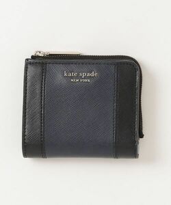 「kate spade new york」 財布 ONESIZE ブルー系その他 レディース