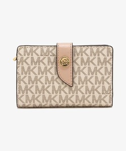 「MICHAEL KORS」 財布 FREE ピンク系その他 レディース