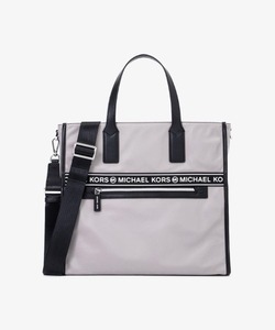 「MICHAEL KORS」 2WAYバッグ FREE グレー レディース_画像1