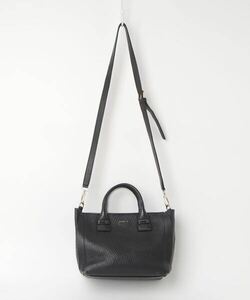 「FURLA」 2WAYバッグ ONE SIZE ブラック レディース