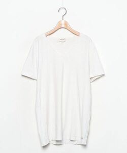 「DIESEL」 半袖Tシャツ L ホワイト メンズ