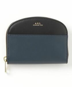 「A.P.C.」 財布 ONESIZE ブルー系その他 レディース