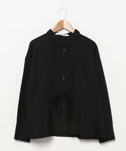 「Ray BEAMS」 長袖シャツ ONE SIZE ブラック レディース