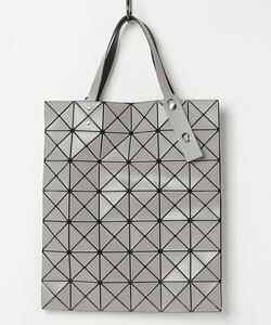 「BAO BAO ISSEY MIYAKE」 トートバッグ - グレー レディース