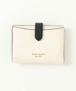 「kate spade new york」 財布 ONESIZE ベージュ レディース