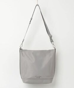 「kate spade new york」 ショルダーバッグ ONESIZE グレー レディース