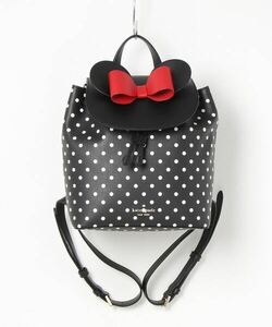 「kate spade new york」 リュック ONESIZE ブラック レディース