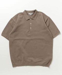 「B:MING by BEAMS」 半袖ニット SMALL ブラウン系その他2 メンズ