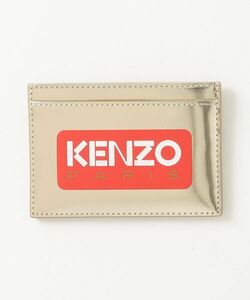 「KENZO」 カードケース ONE SIZE ゴールド系その他 メンズ