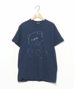 「UNDERCOVER」 半袖Tシャツ M ブルー メンズ