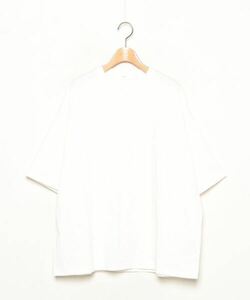 「remer」 半袖Tシャツ M ホワイト メンズ