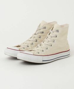 「CONVERSE」 ハイカットスニーカー 24.0cm ホワイト メンズ