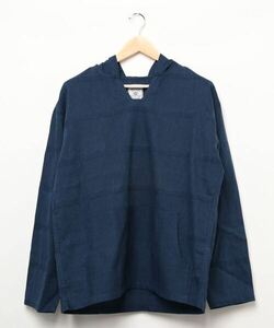 「B:MING by BEAMS」 長袖シャツ SMALL ブルー メンズ