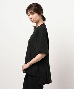 「MOUSSY」 半袖Tシャツ FREE アイボリー レディース