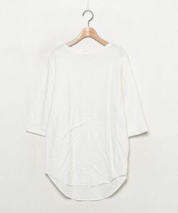 「B:MING by BEAMS」 7分袖Tシャツ M ホワイト メンズ