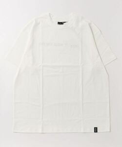 「WILD THINGS」 半袖Tシャツ X-LARGE ホワイト メンズ