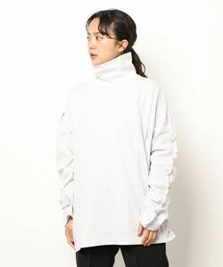 「HOLIDAY」 長袖カットソー X-LARGE グレー系その他 レディース