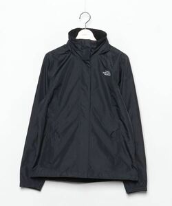 「THE NORTH FACE」 ワンポイントナイロンブルゾン M ブラック レディース