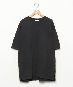 「Y-3」 半袖Tシャツ LARGE ブラック メンズ