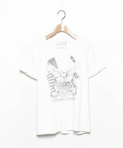 「GOOD ROCK SPEED」 半袖Tシャツ FREE ホワイト レディース