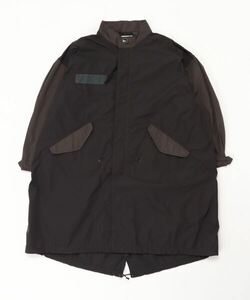 「BEAMS BOY」 ジップアップブルゾン ONE SIZE ブラック レディース