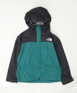 「THE NORTH FACE」 「KIDS」ジップアップブルゾン 150cm ネイビー キッズ