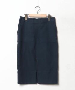 「URBAN RESEARCH ROSSO WOMEN」 タイトスカート 38 ネイビー レディース