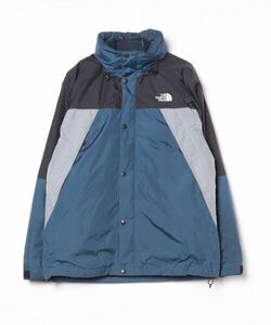 「THE NORTH FACE」 ナイロンブルゾン L ネイビー メンズ