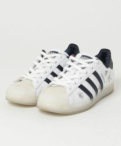 「adidas」 ローカットスニーカー 24.0cm ホワイト メンズ