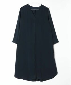 「URBAN RESEARCH ROSSO WOMEN」 長袖ワンピース FREE ネイビー レディース