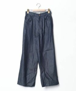 「Steven Alan」 デニムパンツ MEDIUM ネイビー レディース