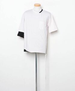 「MARNI」 半袖Tシャツ 46 ピンク メンズ